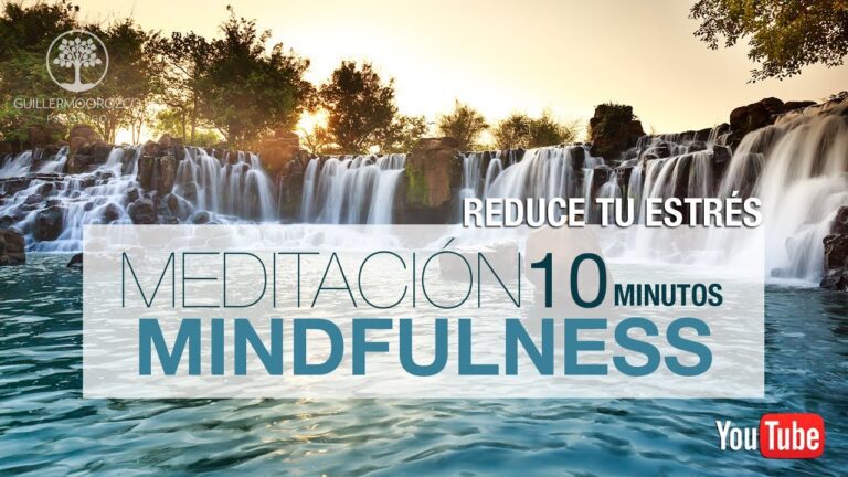 10 ejercicios de meditación diarios para reducir el estrés