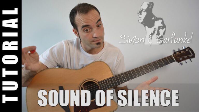 Acordes del Silencio: Mindfulness en Práctica de la Guitarra Acústica