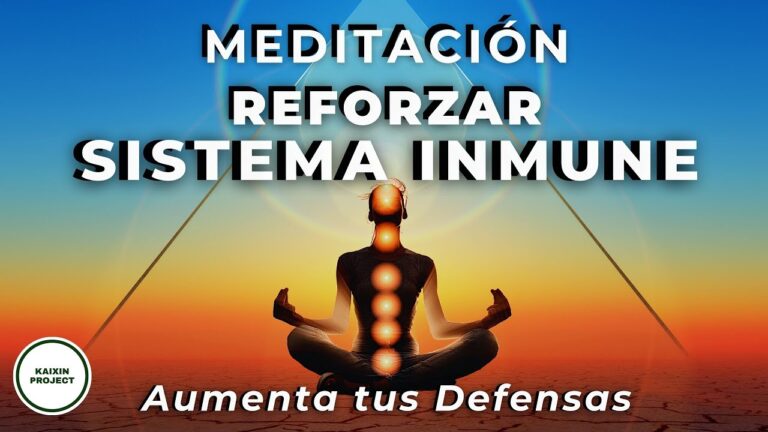 Beneficios de la Meditación en el Mejoramiento de la Salud del Sistema Inmunitario