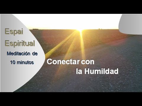 Cómo aplicar la técnica de meditación de la humildad introspectiva