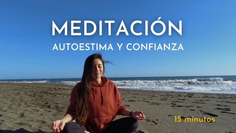 Cómo la Meditación Ayuda a Controlar el Estrés de la Autoaceptación