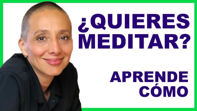 Cómo utilizar la técnica de meditación Zen Anatta