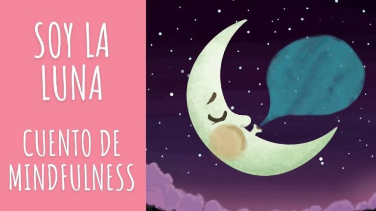 Conversaciones con la Luna: Mindfulness en Noches Silenciosas