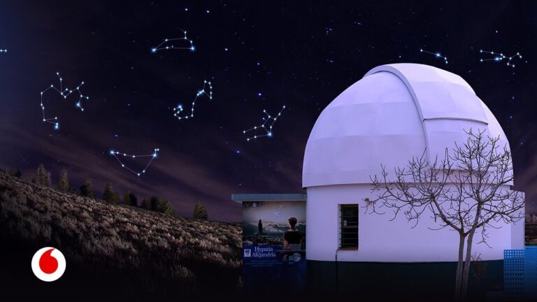 Cúpulas del Espíritu: Mindfulness en Observatorios Astronómicos