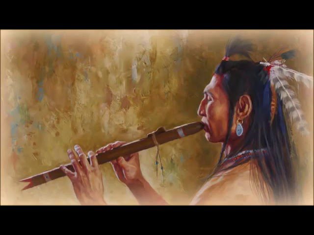Entre las notas de una flauta nativa: melodías; aire y sonidos ancestrales