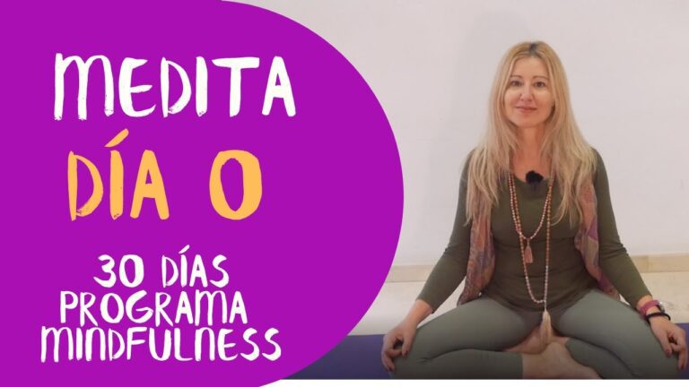 El Reto del Mindfulness: 30 Días de Atención Plena para Transformar tu Vida