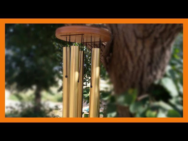 Inspiración en la casa del coleccionista de carillones: melodías; vientos y sonidos armónicos