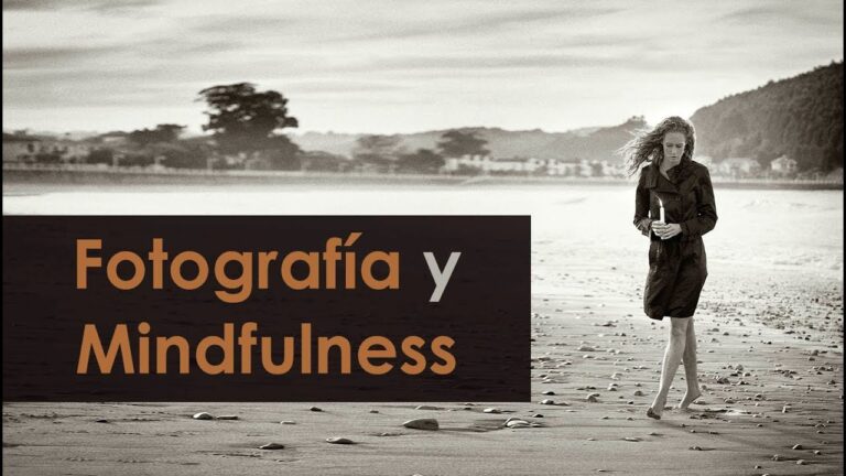 Mindfulness y el proceso de la fotografía analógica: Capturando momentos con plenitud