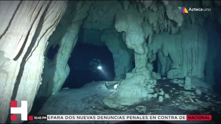 Inmersiones Profundas: Mindfulness en Cavernas Subterráneas