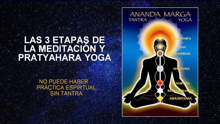 La técnica de meditación Ananda Marga: una guía completa