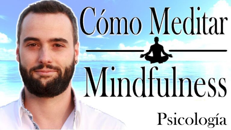 La técnica de mindfulness de la ecuanimidad: guía completa
