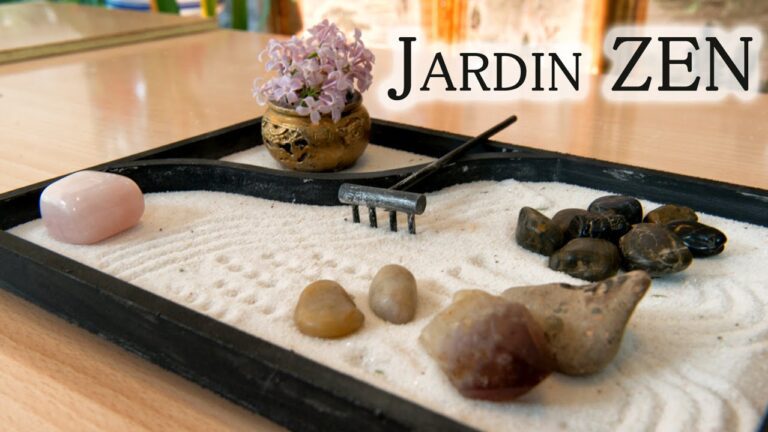 Trazos de arena: arte zen y jardines para meditar