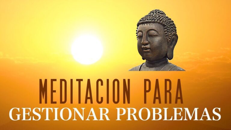 Cómo la meditación amplía nuestra perspectiva en situaciones difíciles
