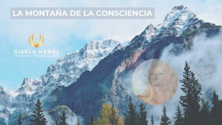 Meditación y torrentes de montaña: El fluir constante de la consciencia