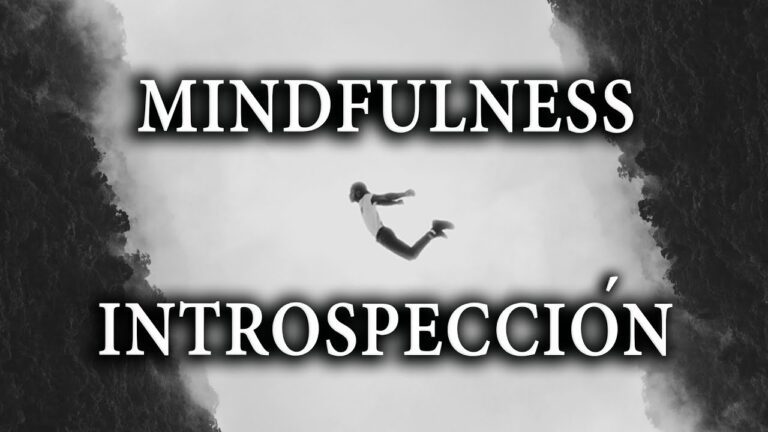 Meditaciones con espejos: introspección y autoconocimiento