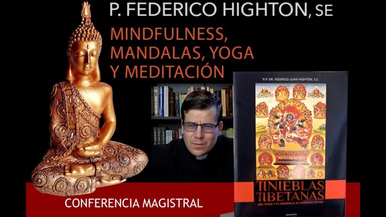 Mindfulness y el estudio de las mandalas tibetanas: Círculos; símbolos y devoción
