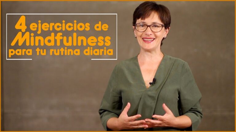 Prácticas de mindfulness para la vida cotidiana: Pasos esenciales