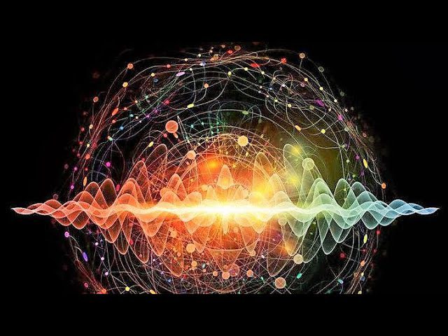 Pulso del Universo: Atención Plena y Física Cuántica