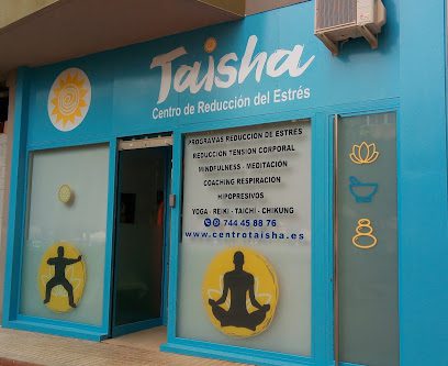 TAISHA-Centro de Reducción del Estrés: Descubre cómo la meditación puede cambiar tu vida