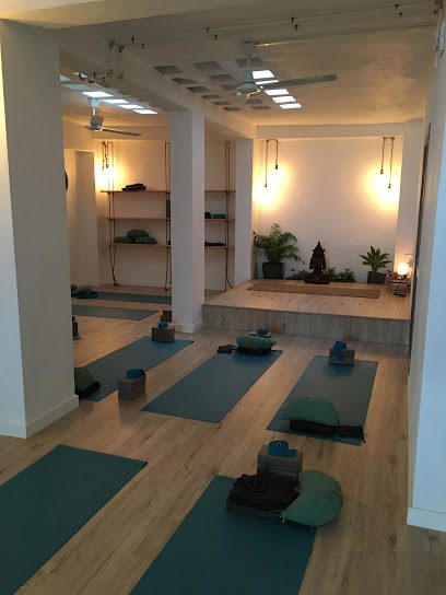 INDI YOGA: Descubre el centro de yoga más completo y transforma tu vida
