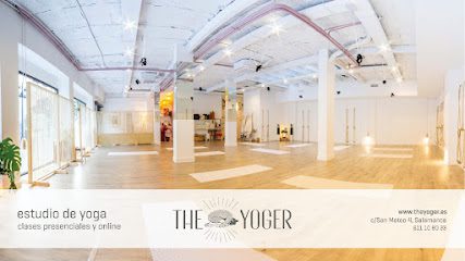 The Yoger – Yoga Salamanca: Descubre el Mejor Centro de Yoga en la Ciudad
