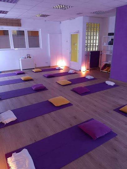Asociación Yoga Samadhi: Descubre el centro de yoga que te conectará con tu bienestar
