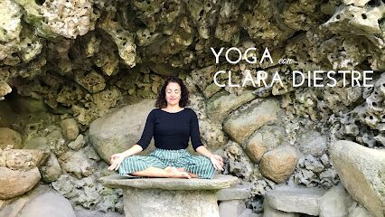 Clara Diestre | Centro de Yoga y Meditación: Aprende a conectar cuerpo y mente