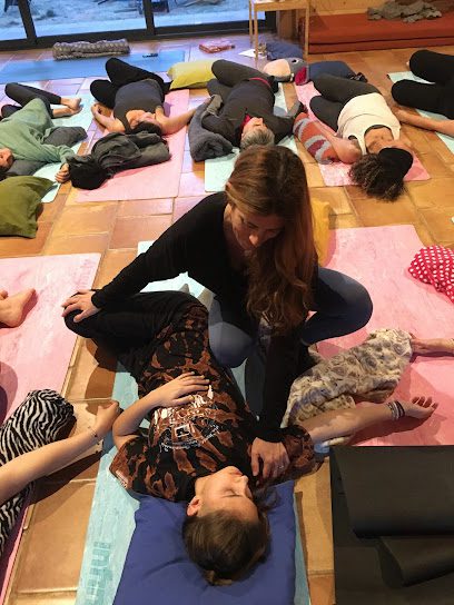 SHARANAM: Descubre el centro de yoga líder en bienestar y equilibrio