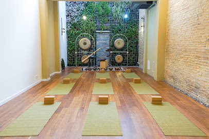 Blue Morpho | Centro Holístico Valencia: Descubre el equilibrio y bienestar en nuestro centro de yoga