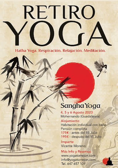 Sangha Yoga: Descubre el equilibrio y bienestar en nuestro centro de yoga