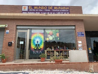 Descubre el Mundo de Munana: Tu Centro de Yoga para encontrar paz y equilibrio