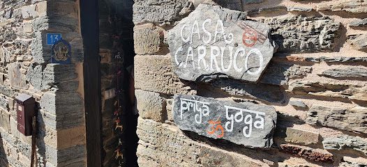 Retiros de yoga en Galicia: Priya Yoga Galicia | Casa Carruco – Vilarxubín, tu centro de bienestar