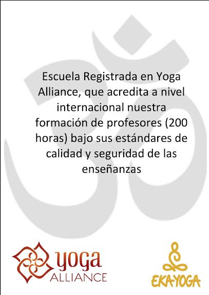 EKA YOGA: Tu Centro de Yoga para encontrar equilibrio y bienestar