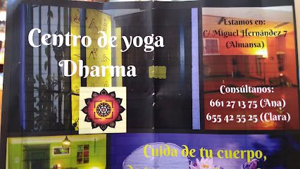 Centro de Yoga Dharma: Descubre un oasis de bienestar y equilibrio en nuestro centro de yoga