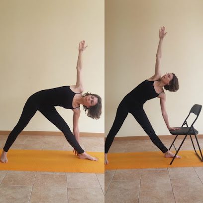 Eva Navarro Armengot – Yoga: Descubre los beneficios del yoga con la instructora experta en Barcelona
