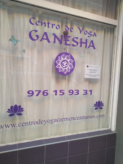 Centro de Yoga Carmen Ceamanos -GANESHA- Zaragoza: Descubre el equilibrio y bienestar en nuestro centro de yoga