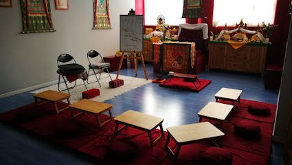 Luz de Nagarjuna: Centro de Meditación para Encontrar la Paz Interior