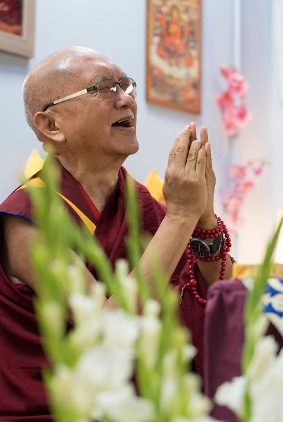 La Sabiduría de Nagarjuna: Centro de Meditación y Budismo para encontrar la paz interior