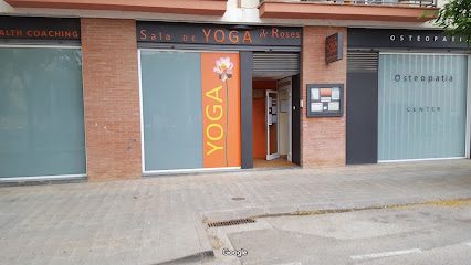 Sala de Yoga de Roses (Yoga Roses): El mejor centro de yoga en Roses para encontrar bienestar y equilibrio